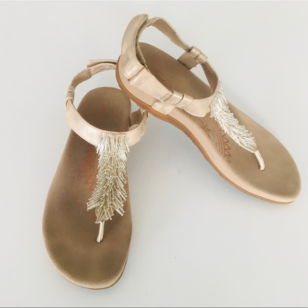 Aetrex Portia Sandal - 9.5